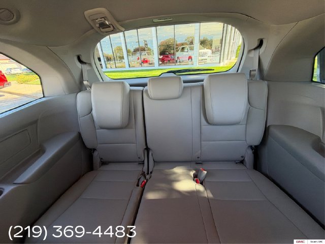 2013 Honda Odyssey EX-L - Photo 9