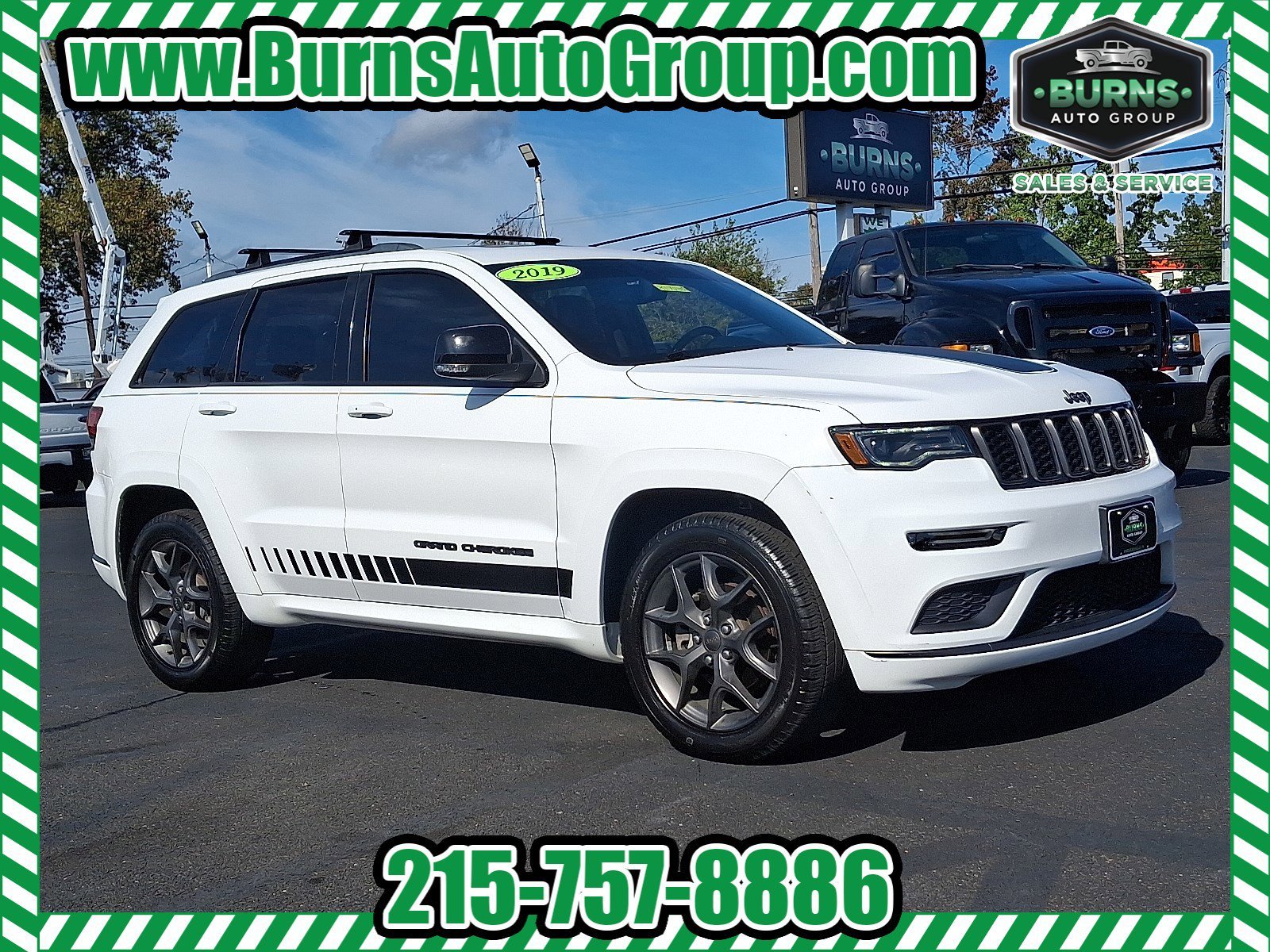 2019 Jeep Grand Cherokee Limited X