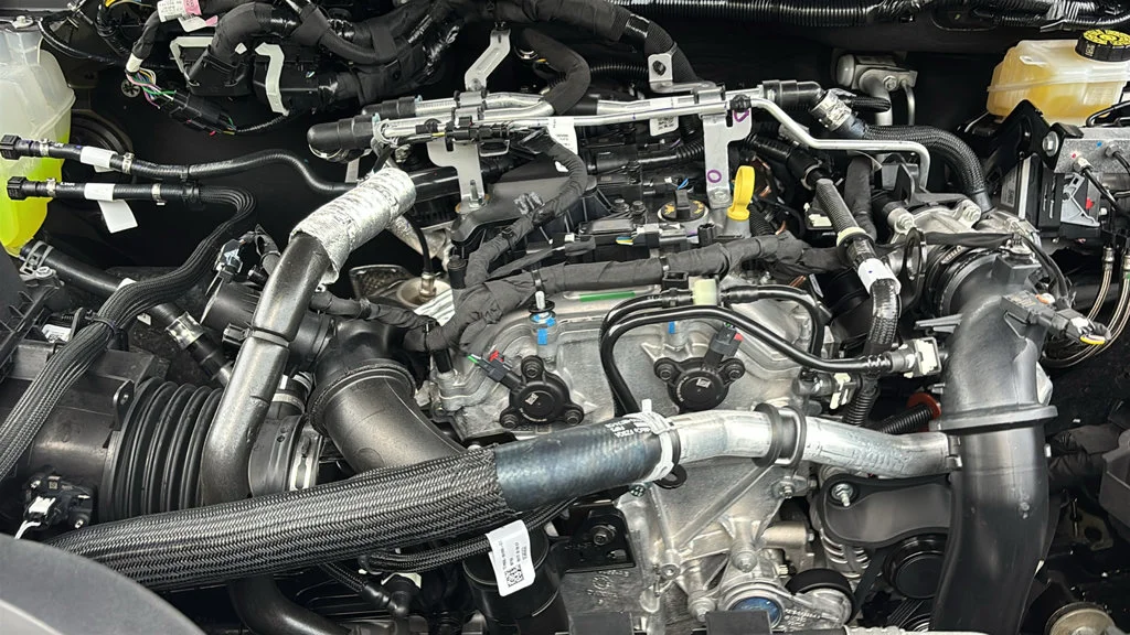 New 2026 Gray Ford Lariat image 31