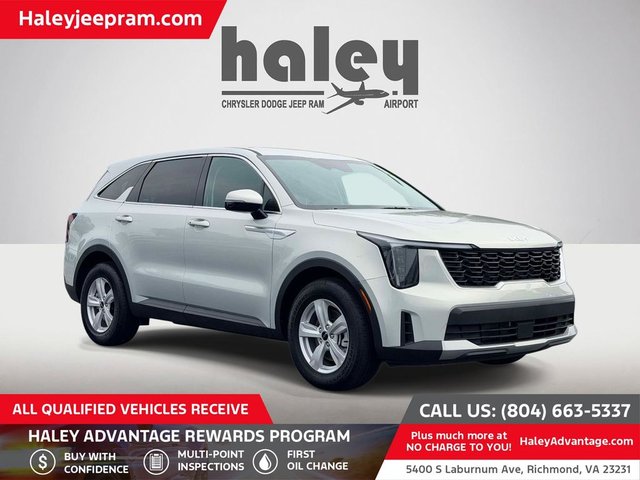 2026 Kia Sorento LX