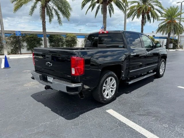Used 2018 Black Chevrolet LTZ image 7
