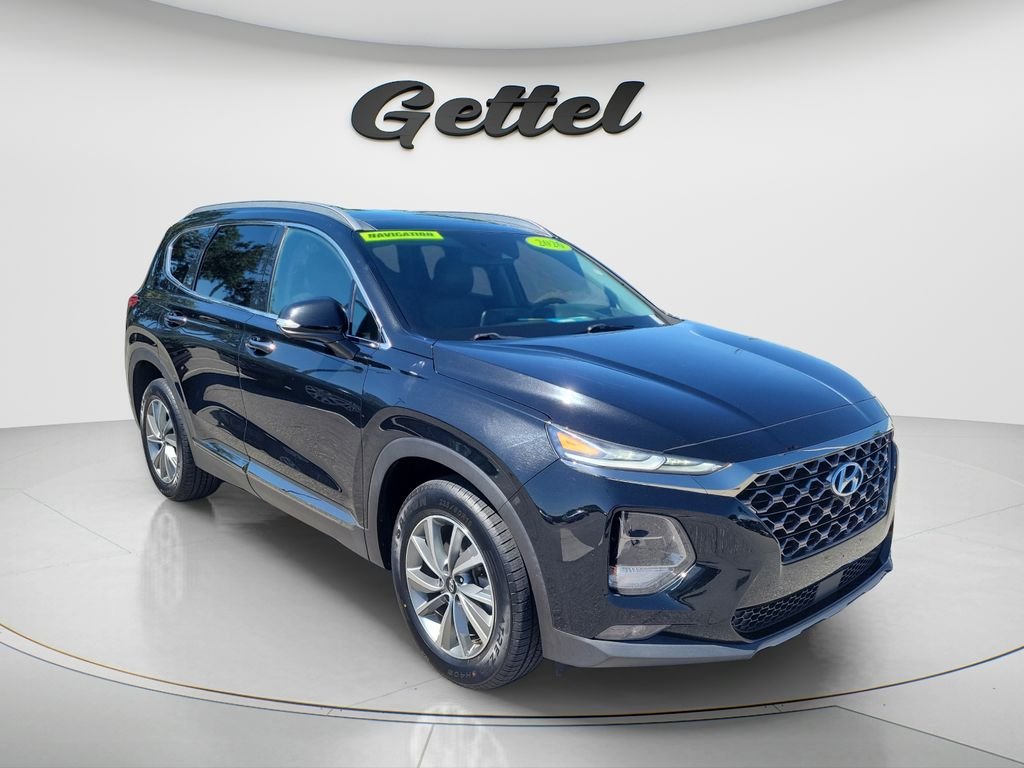 2020 Hyundai Santa Fe Limited - Photo 3