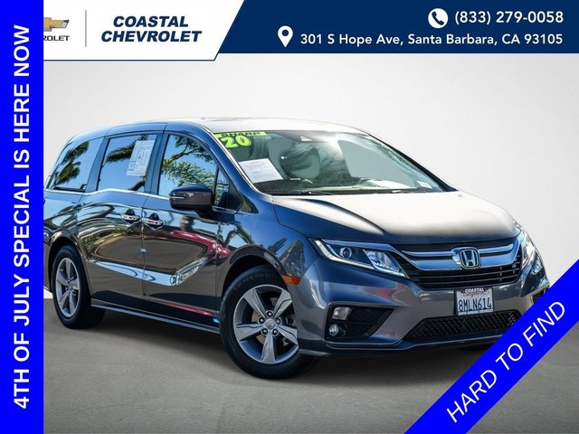 2020 Honda Odyssey EX