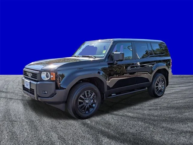 Certified Used 2024 Black Toyota 1958 image 8