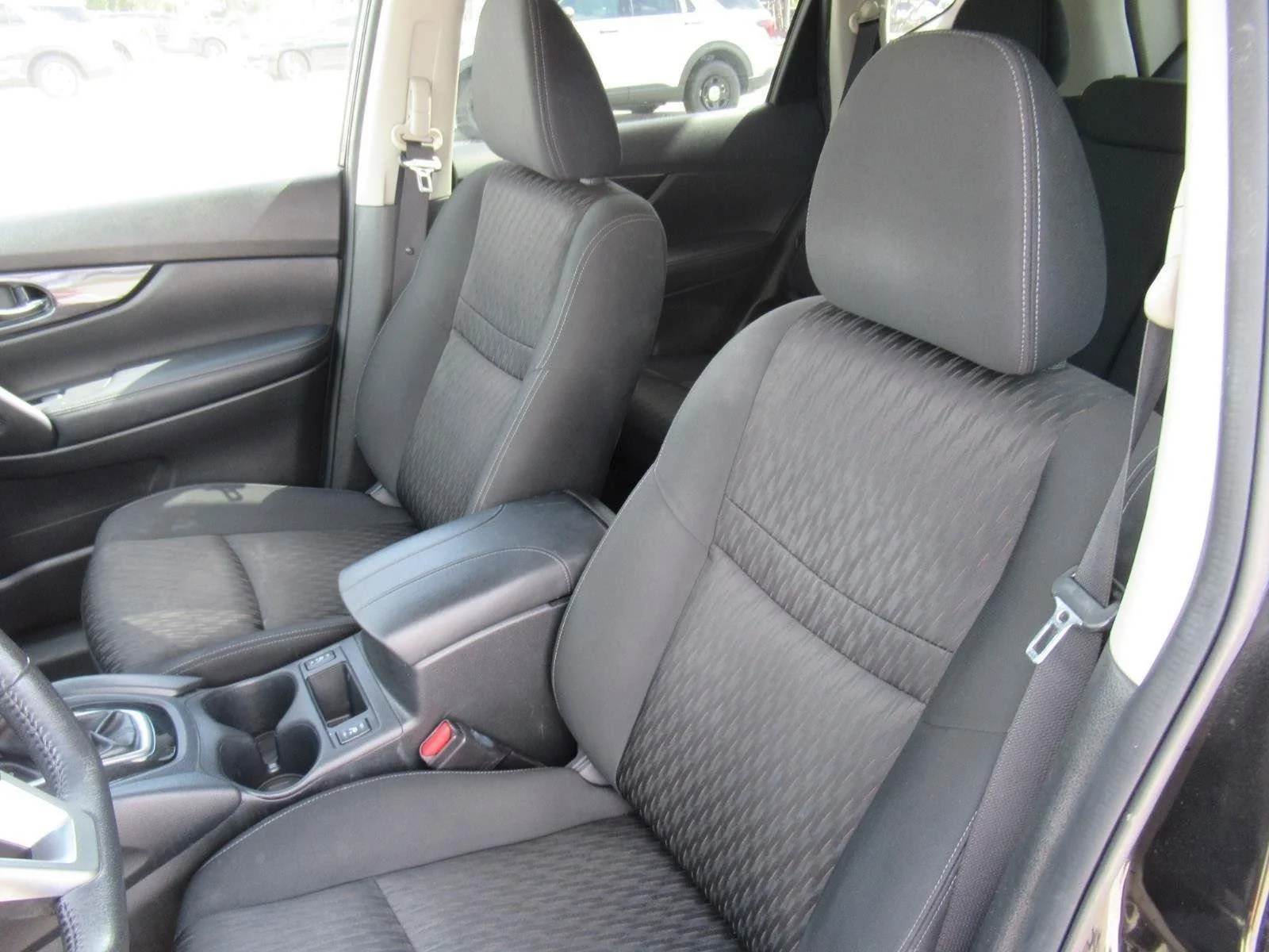 Used 2019 Black Nissan SV image 17