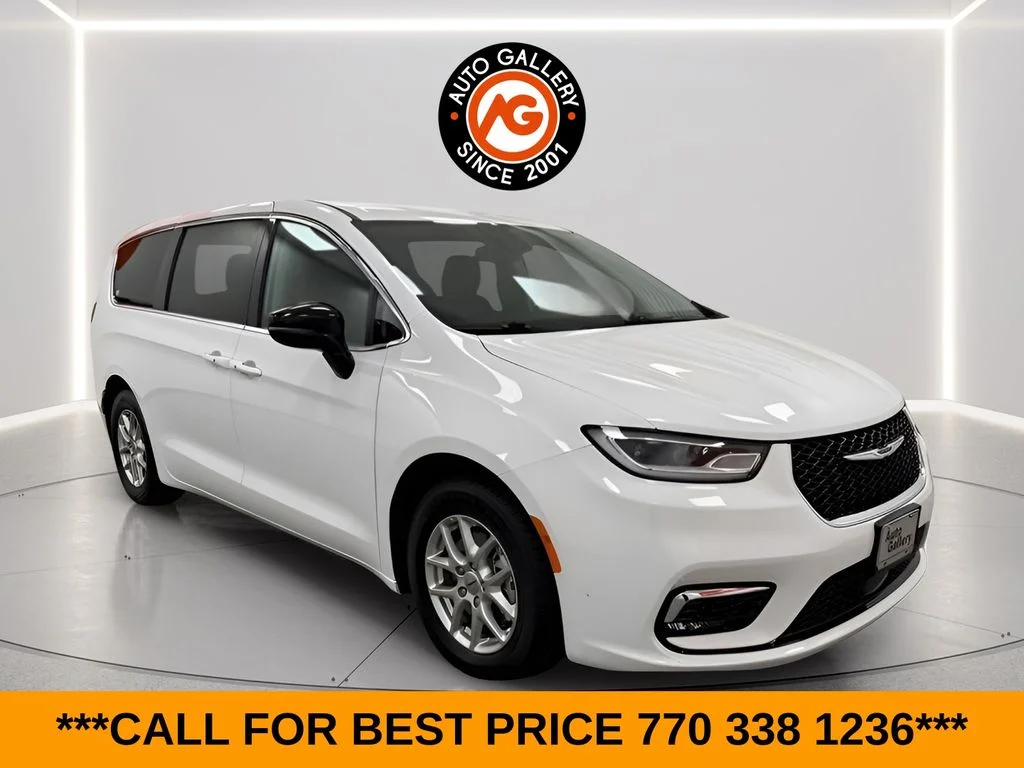 2024 Chrysler Pacifica