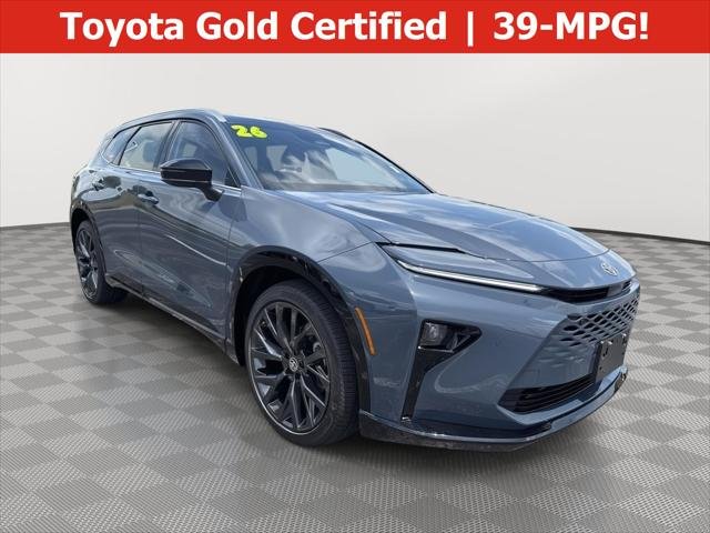 Certified Pre-Owned 2026 Toyota Toyota Crown Signia in Kansas City