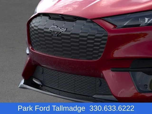 2025 Ford Mustang Mach-E GT - Photo 17