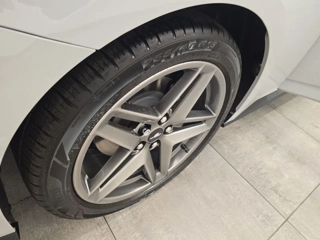 New 2026 Avalanche Gray Ford EcoBoost® Premium Fastback image 35
