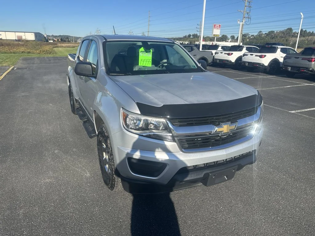 2016 Chevrolet Colorado