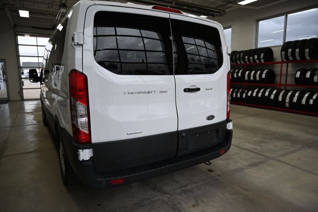 2023 Ford Transit Passenger Van XLT - Photo 7
