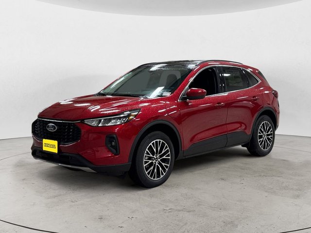 2025 Ford Escape Plug-In Hybrid Base