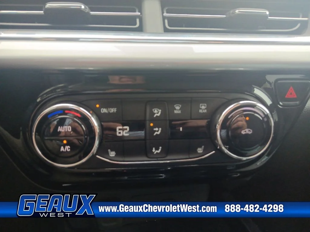 Used 2025 Gray Chevrolet LT image 14