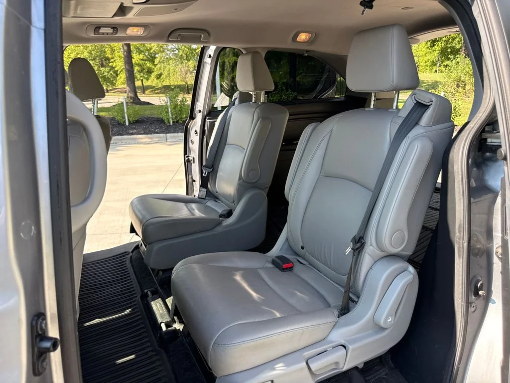 2021 Honda Odyssey Touring - Photo 31