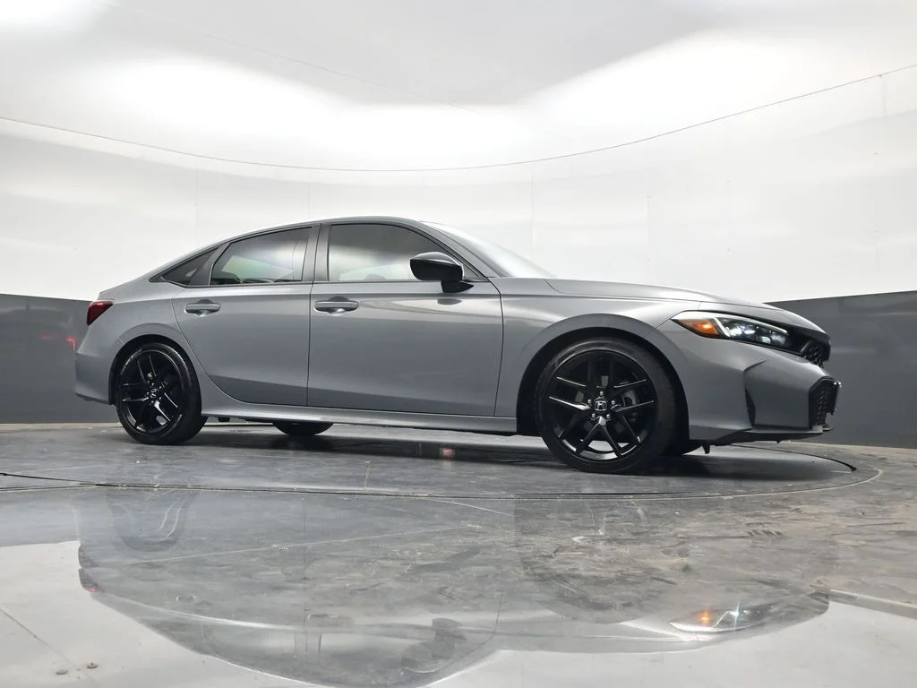 Certified Used 2025 Urban Gray Pearl Honda Sport image 29