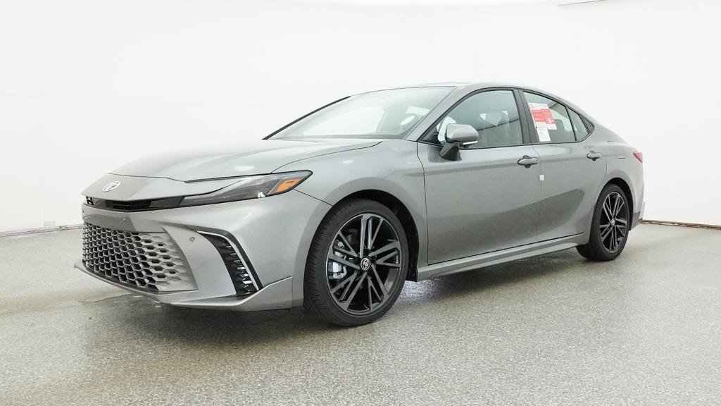 New 2026 Heavy Metal Toyota XSE image 6