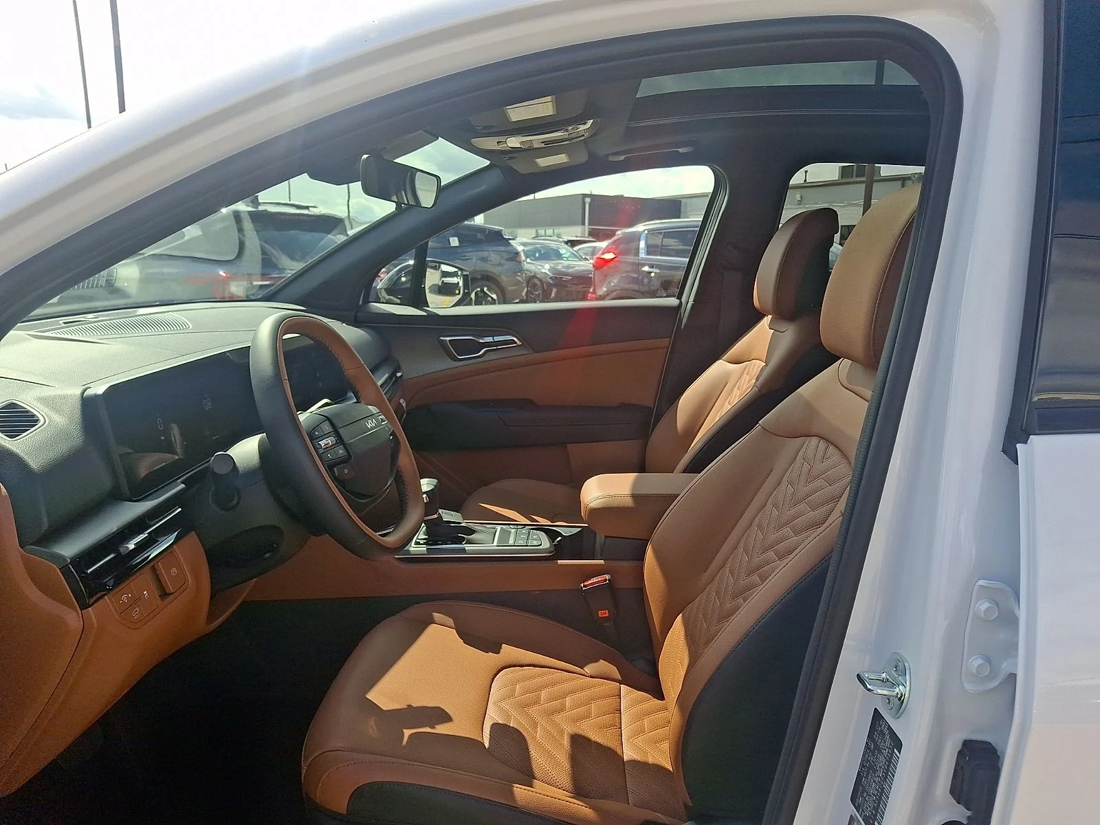 New 2027  Kia X-Line image 14