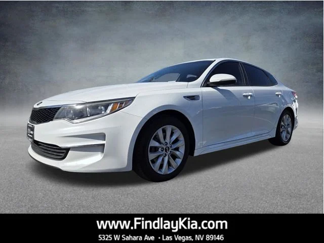 2017 Kia Optima LX