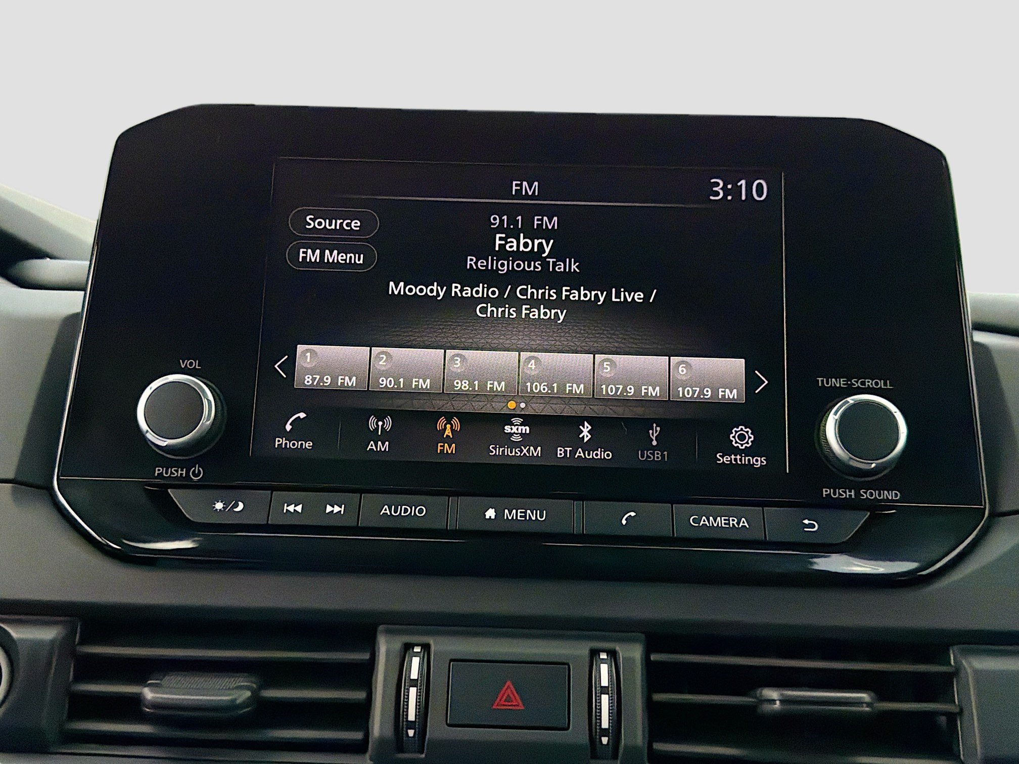 Used 2023 Gun Metallic Nissan S image 29