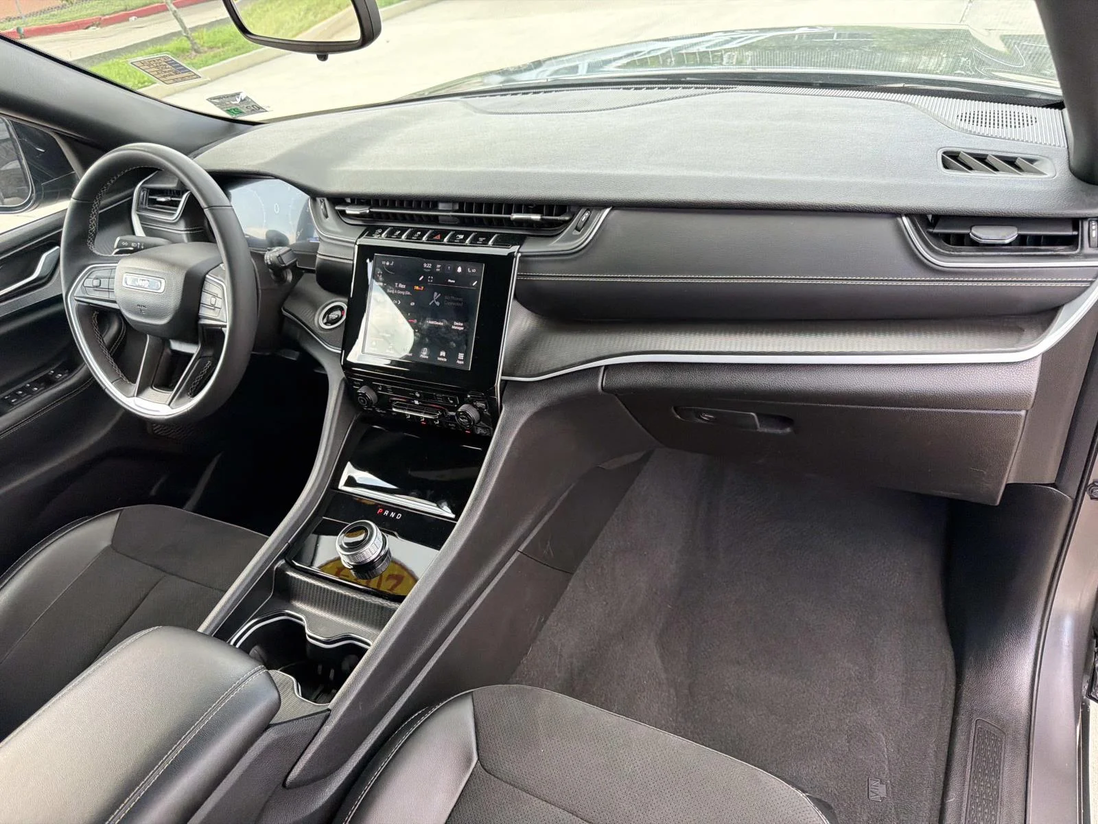 Used 2024 Gray Jeep Altitude X 4x2 image 13