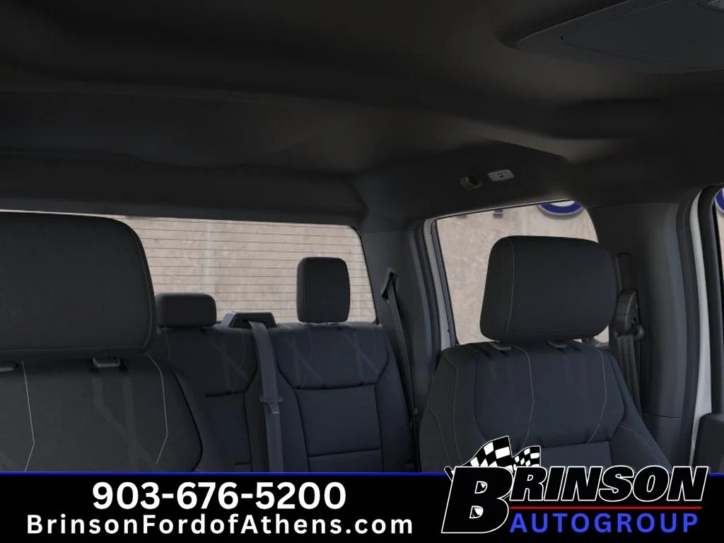 New 2026 Oxford White Ford STX® image 22