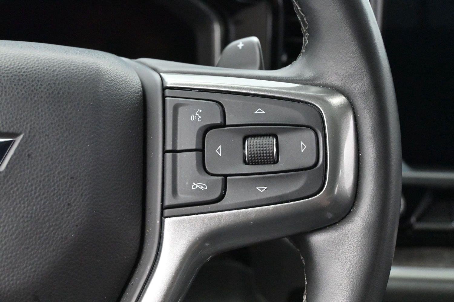 Used 2024 Sterling Gray Metallic Chevrolet LTZ image 18