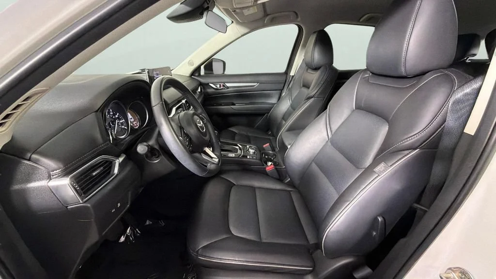 Used 2025 White Mazda 2.5 S Select image 17