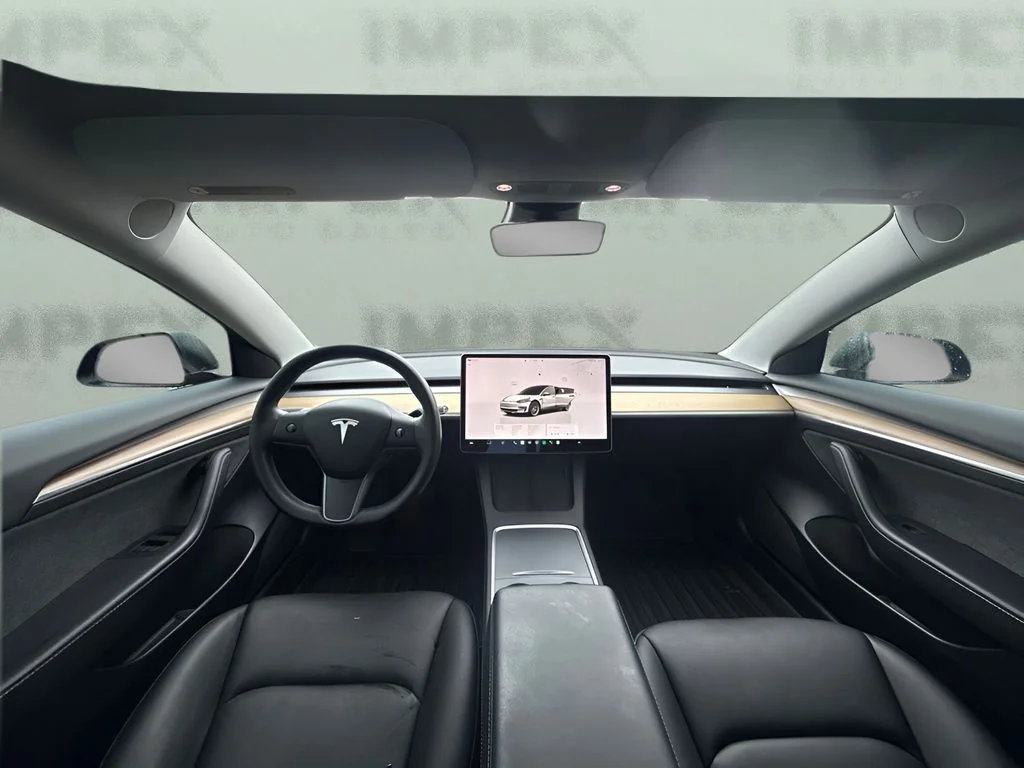 Used 2022 Black Tesla Long Range image 8