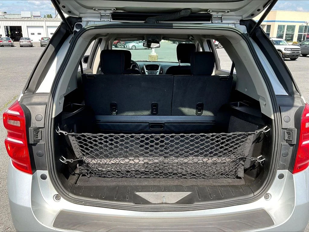 Used 2016 Silver Ice Metallic Chevrolet LS image 25