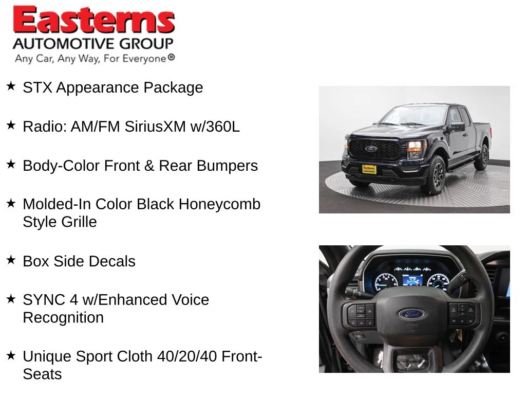 Used 2023 Blue Ford XL image 11