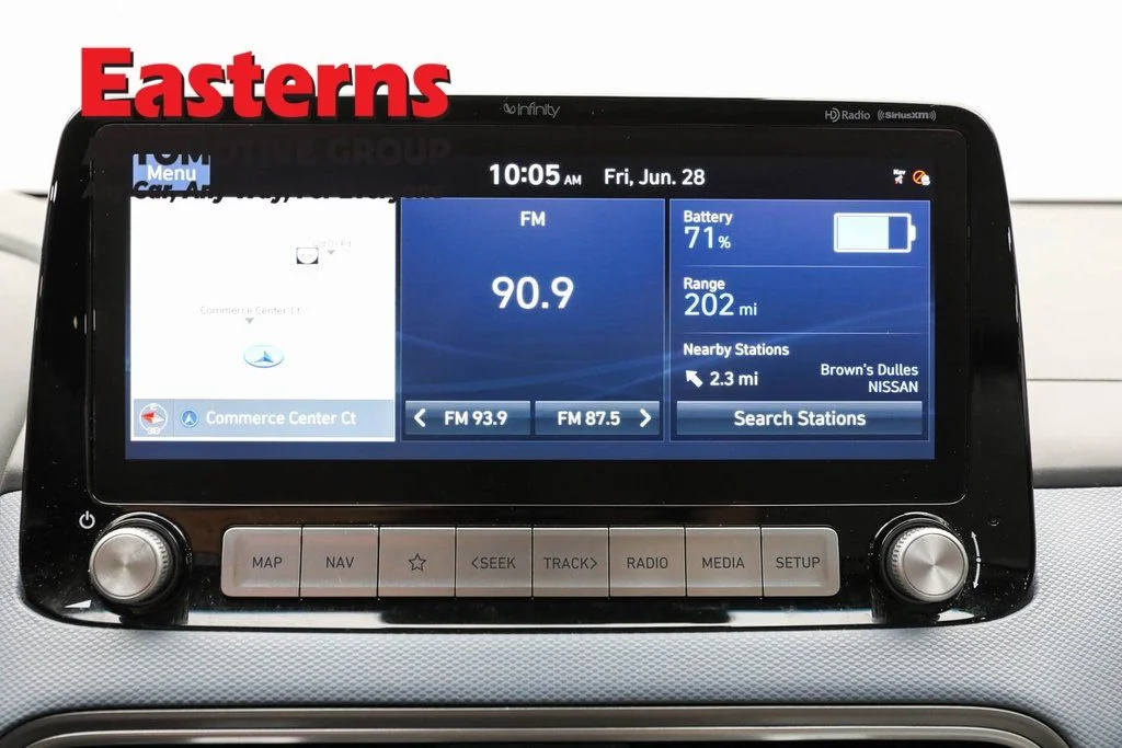 Used 2021 Gray Hyundai Ultimate image 19