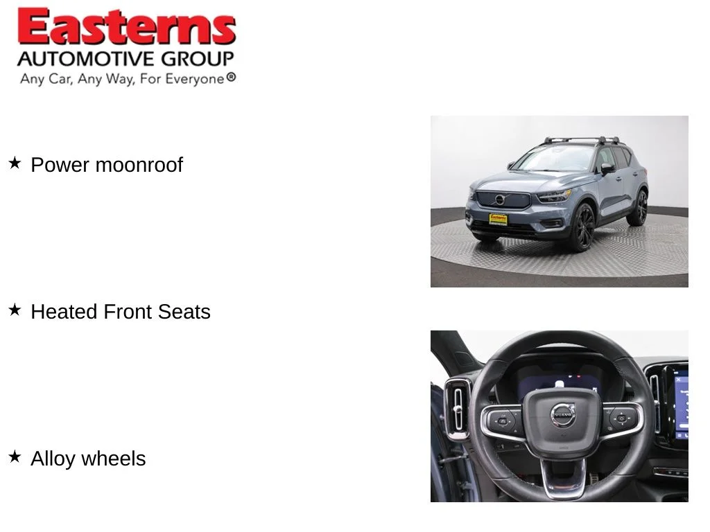 Used 2022 Gray Volvo P8 Ultimate image 11