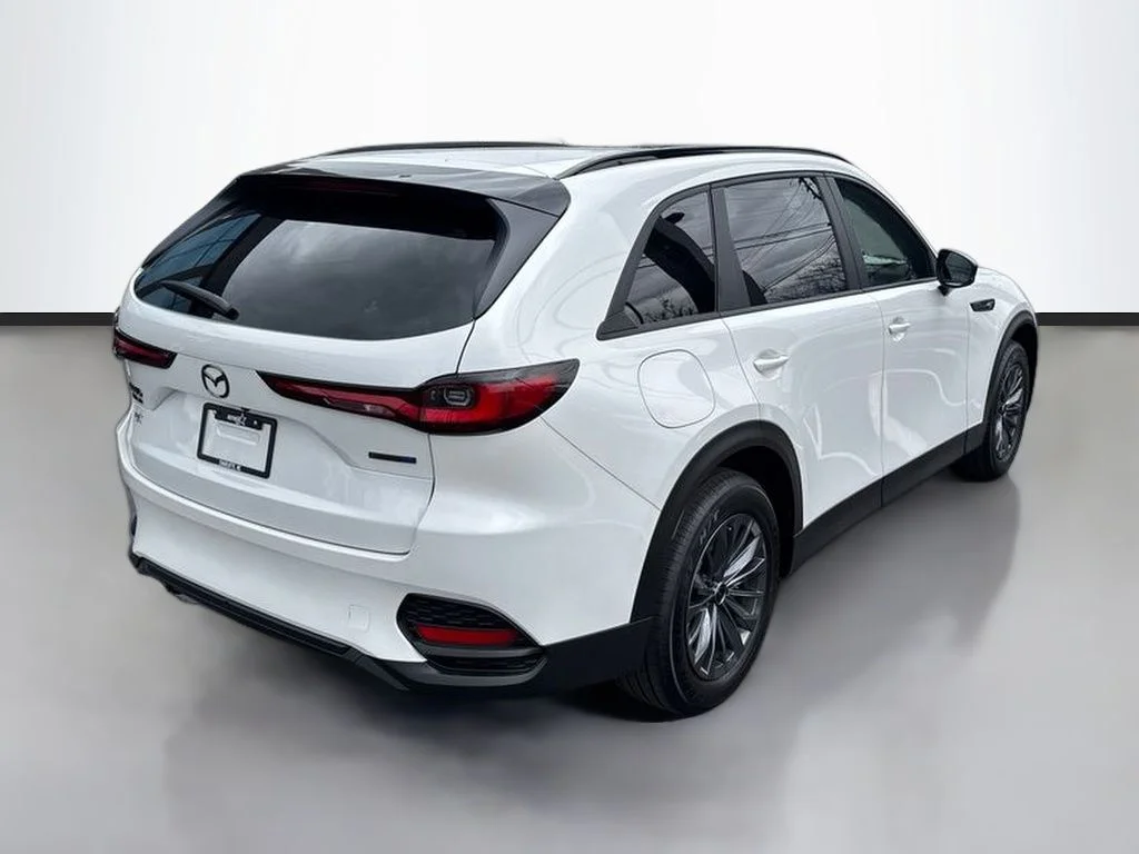 New 2026 White Mazda SC image 3