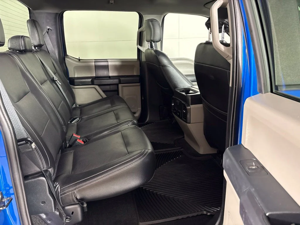 Used 2020 Blue Ford XL image 21