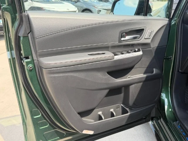New 2026 Pearl Toyota XLE image 8