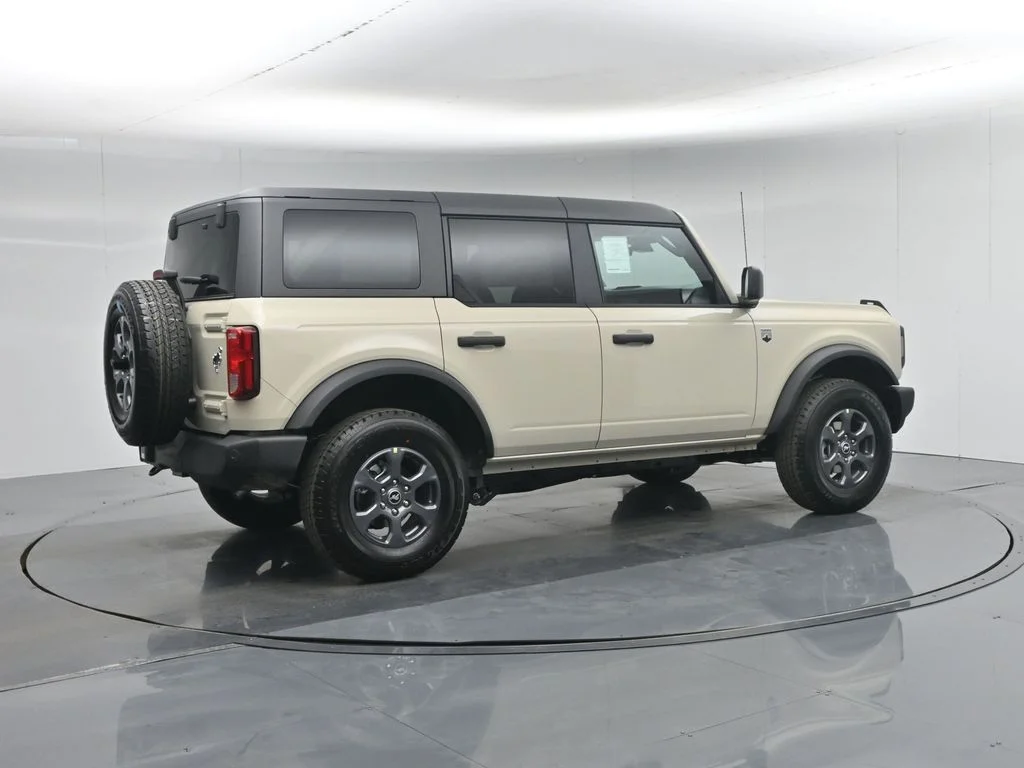 New 2026 Desert Sand Ford Big Bend image 22