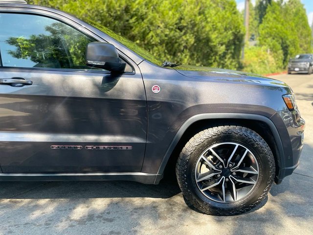 2020 Jeep Grand Cherokee Trailhawk