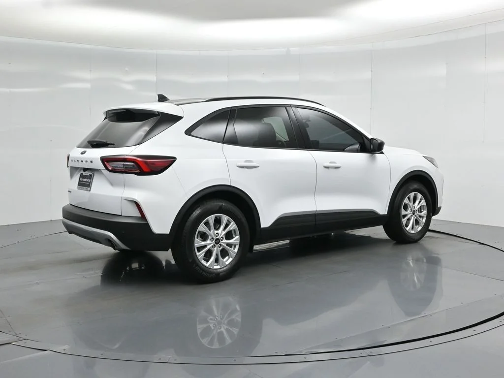 Certified Used 2025 White Ford Active image 25