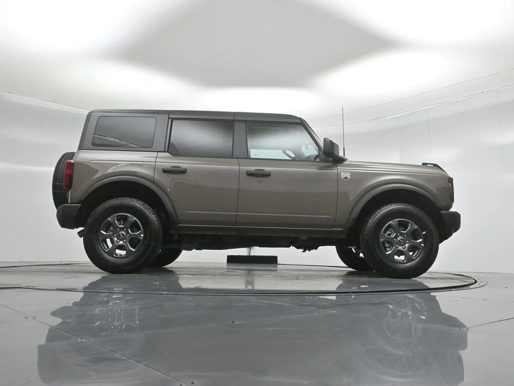 New 2026 Gray Ford Big Bend image 46