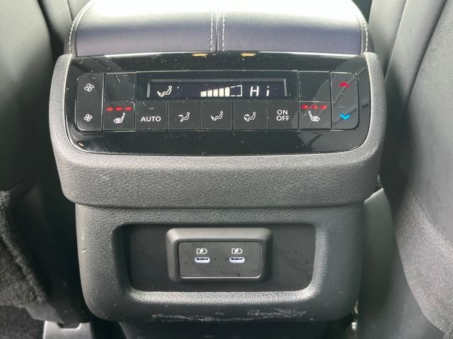 Certified Used 2026 Graphite Shadow INFINITI SPORT image 15