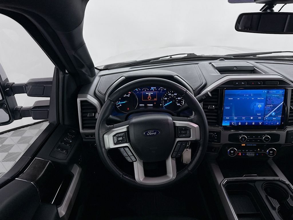 Used 2022 White Ford Lariat image 20