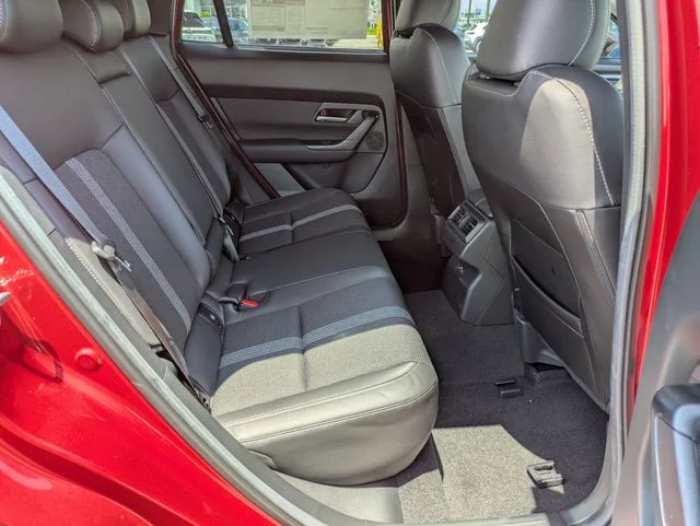 New 2026 Red Mazda 2.5 S Preferred image 24
