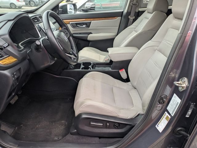 Used 2017 Gray Honda Touring image 14