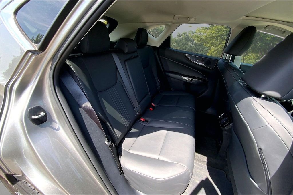 Used 2024 Silver Lexus 350 Base image 24