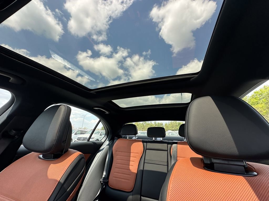 New 2026 Graphite Grey Metallic Mercedes-Benz AMG® C 43 image 34
