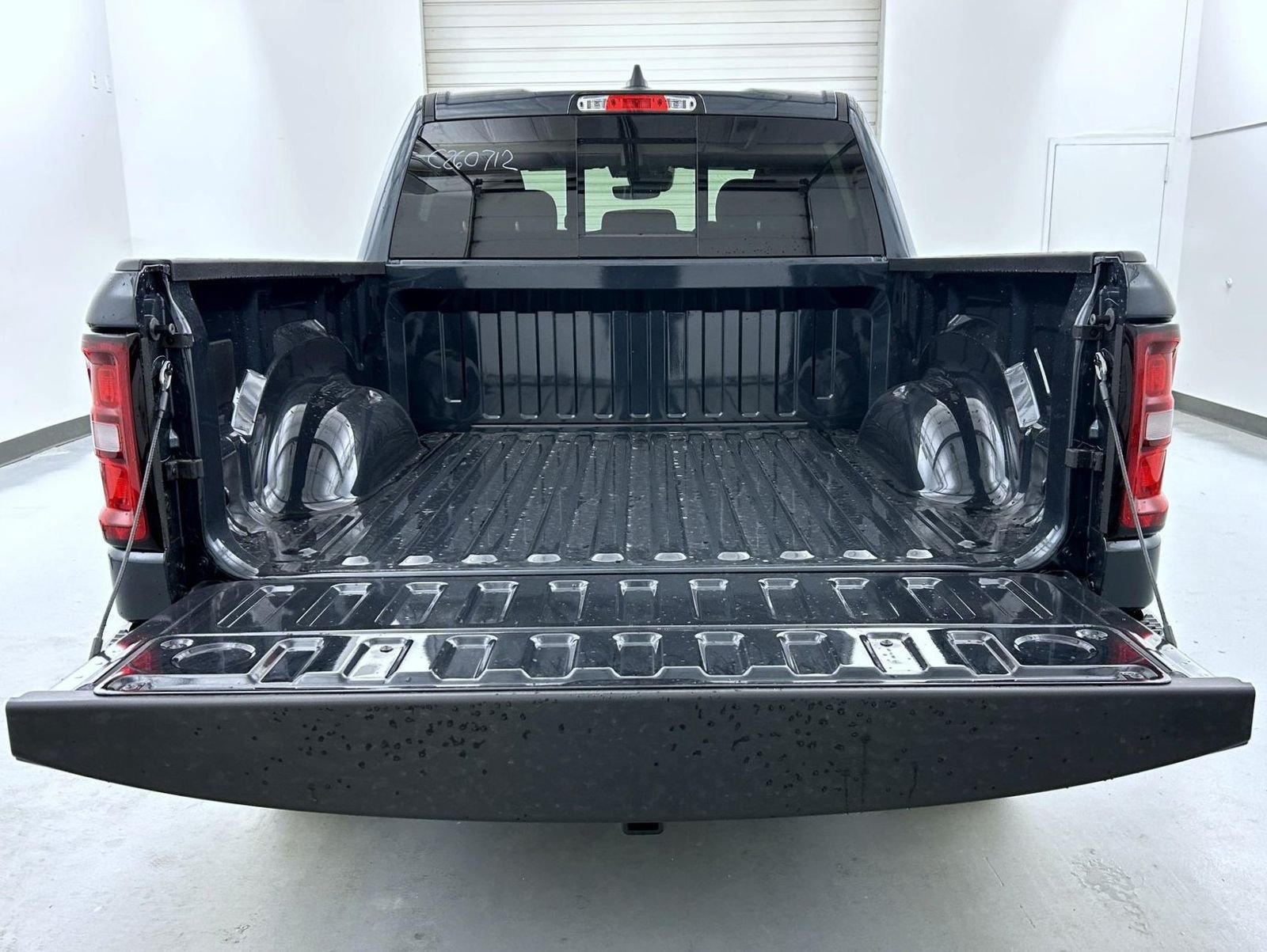 New 2026 Forged Blue Metallic Exterior Paint RAM Big Horn/Lone Star image 22