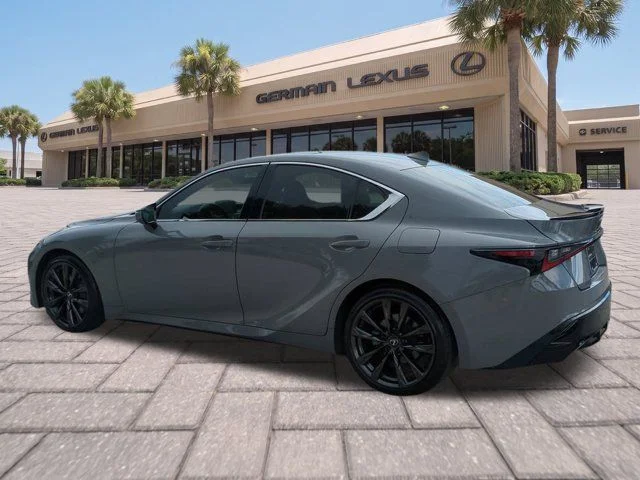 Certified Used 2024 INCOGNITO Lexus 350 F SPORT Design image 6