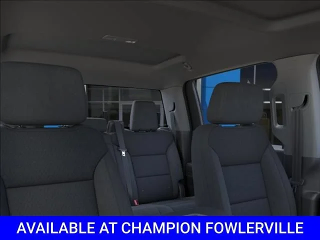 New 2026 Sterling Gray Metallic Chevrolet LT (2FL) image 24