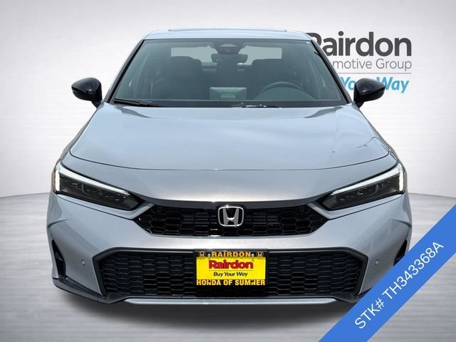 Certified Used 2026 Urban Gray Pearl Honda Sport image 2