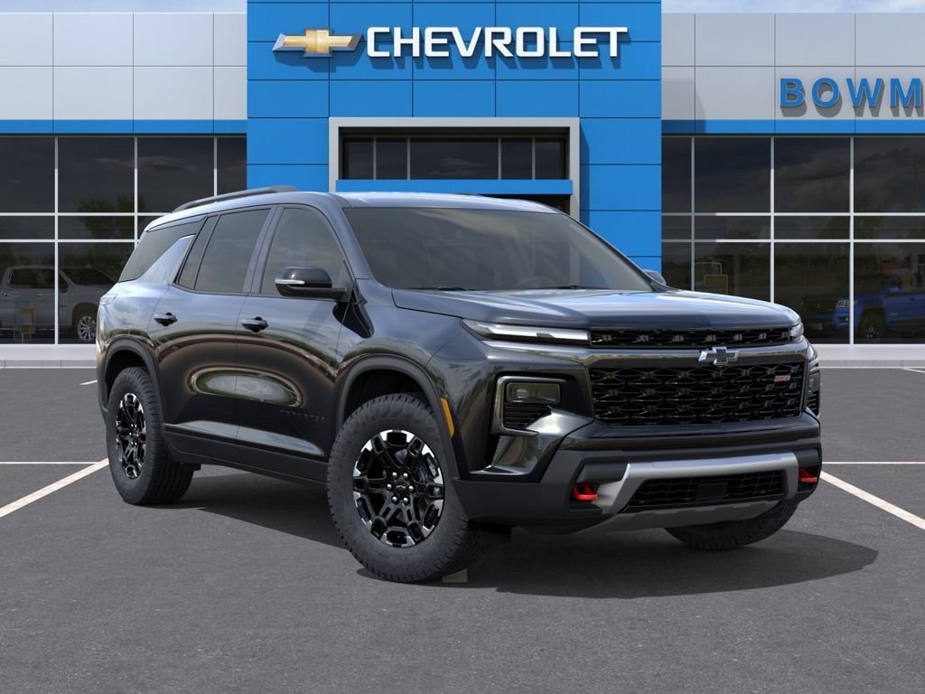 2027 Chevrolet Traverse Z71 - Photo 7